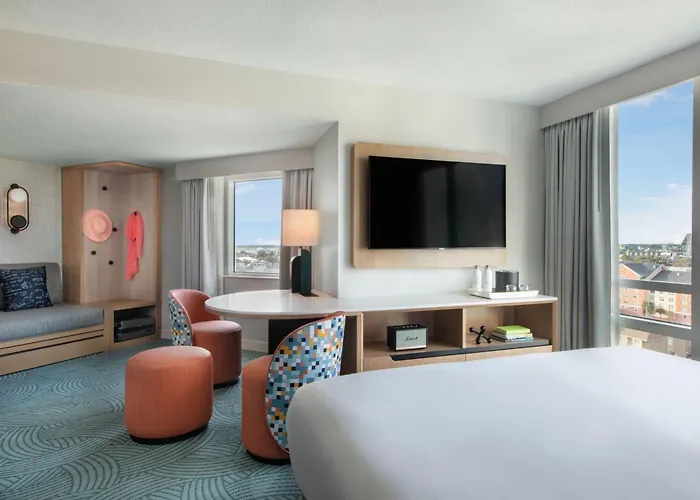 Hotel Landy Orlando Universal Blvd, A Tribute Portfolio Hotel