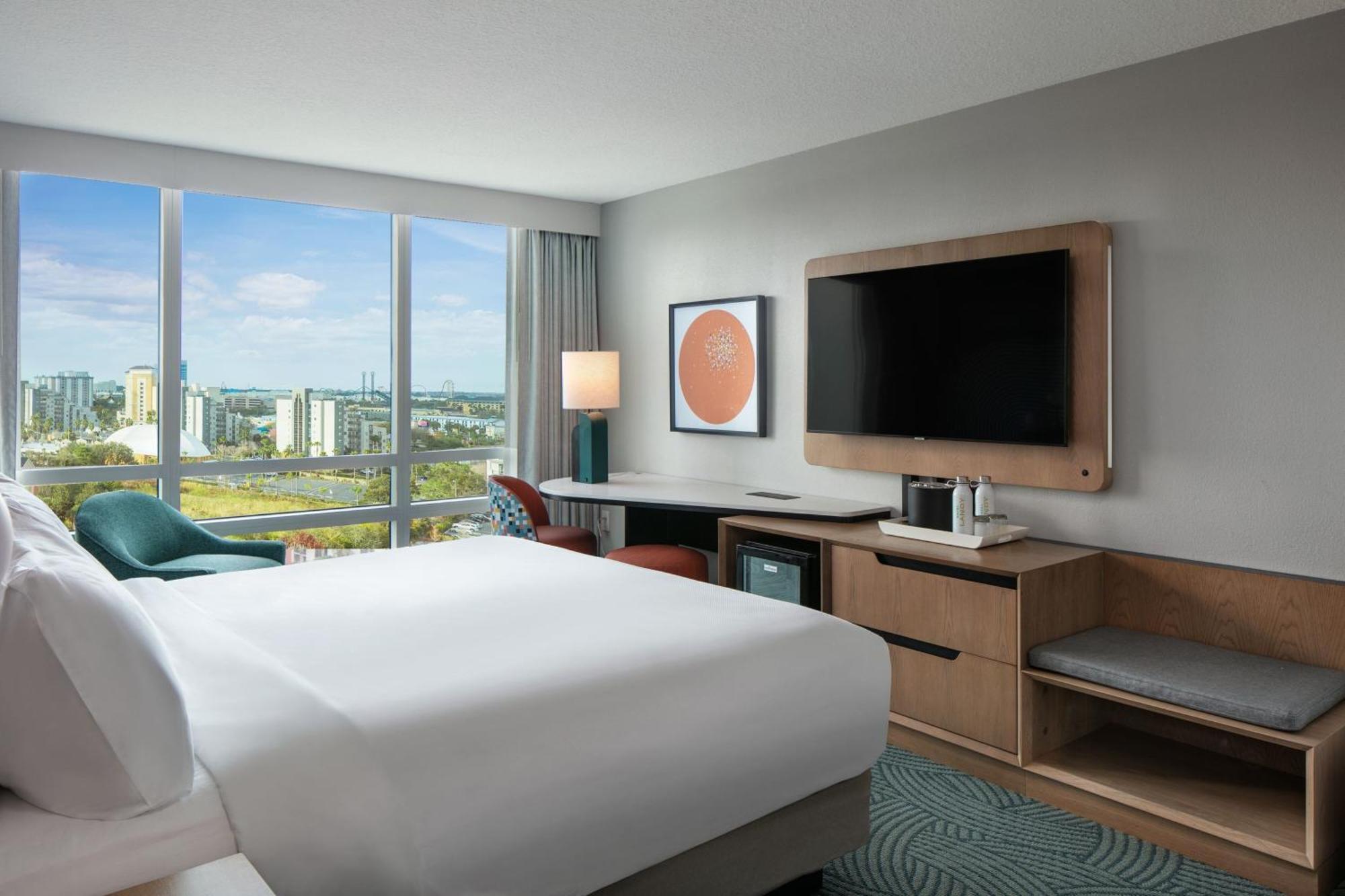 Crowne Plaza Orlando-universal, An Ihg Resort Orlando