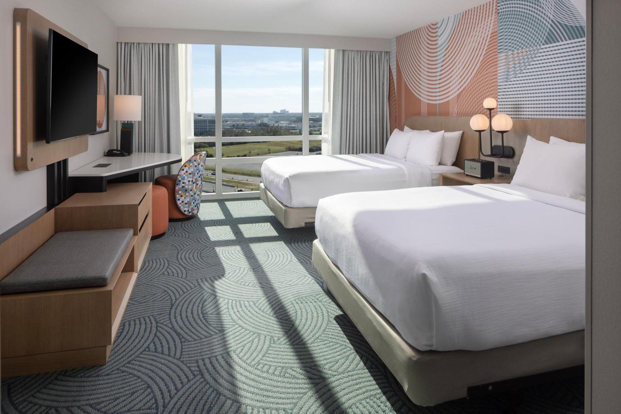 Crowne Plaza Orlando-universal, An Ihg 4* Orlando