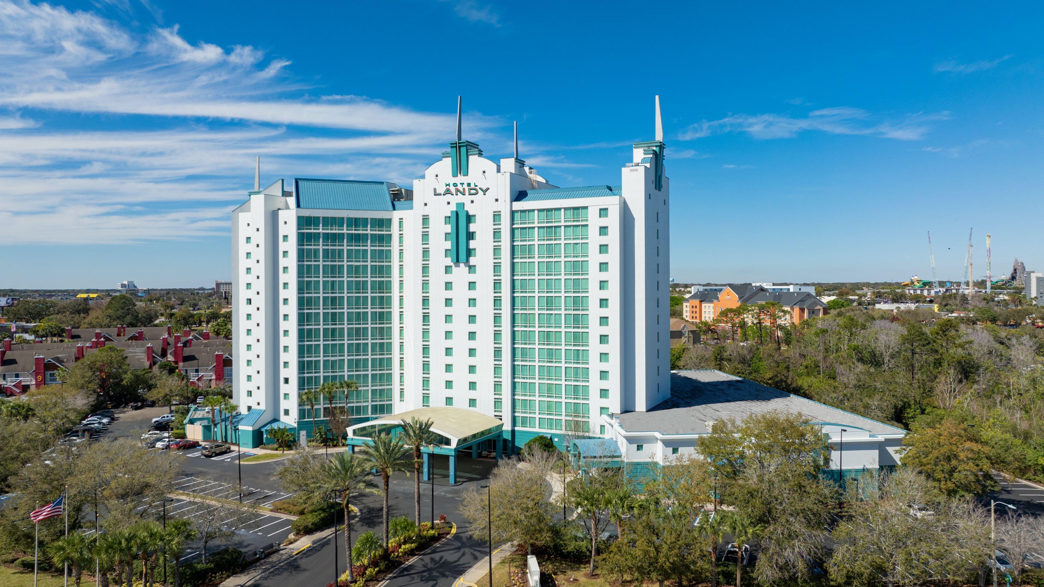Crowne Plaza Orlando-universal, An Ihg 4* Orlando