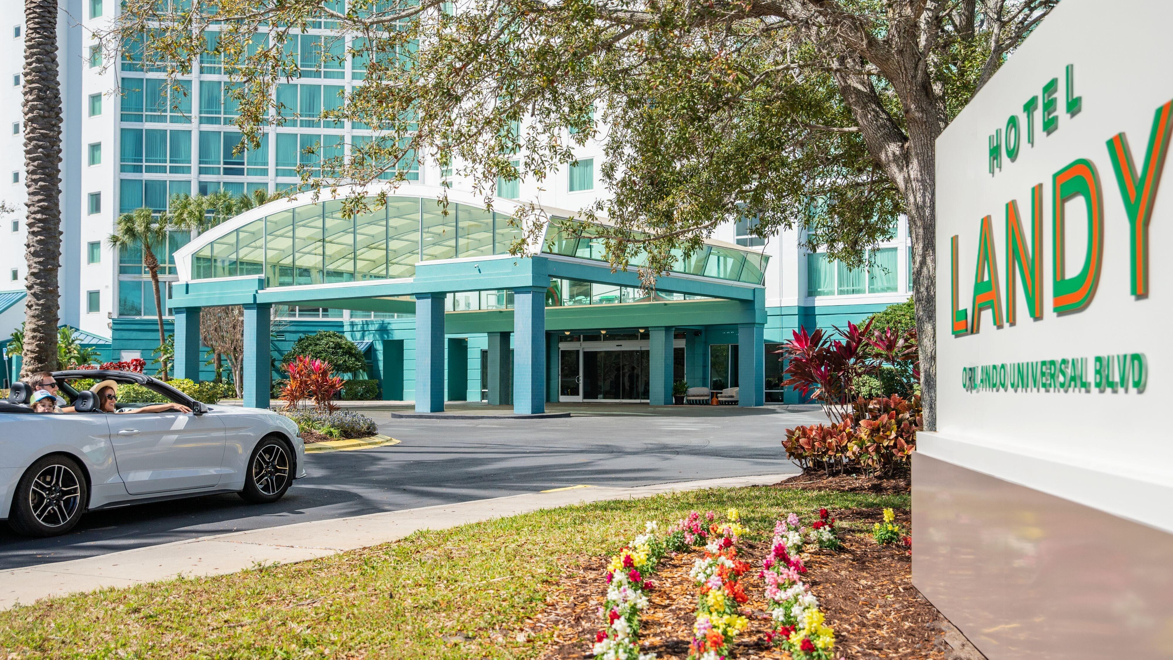 Crowne Plaza Orlando-universal, An Ihg Resort