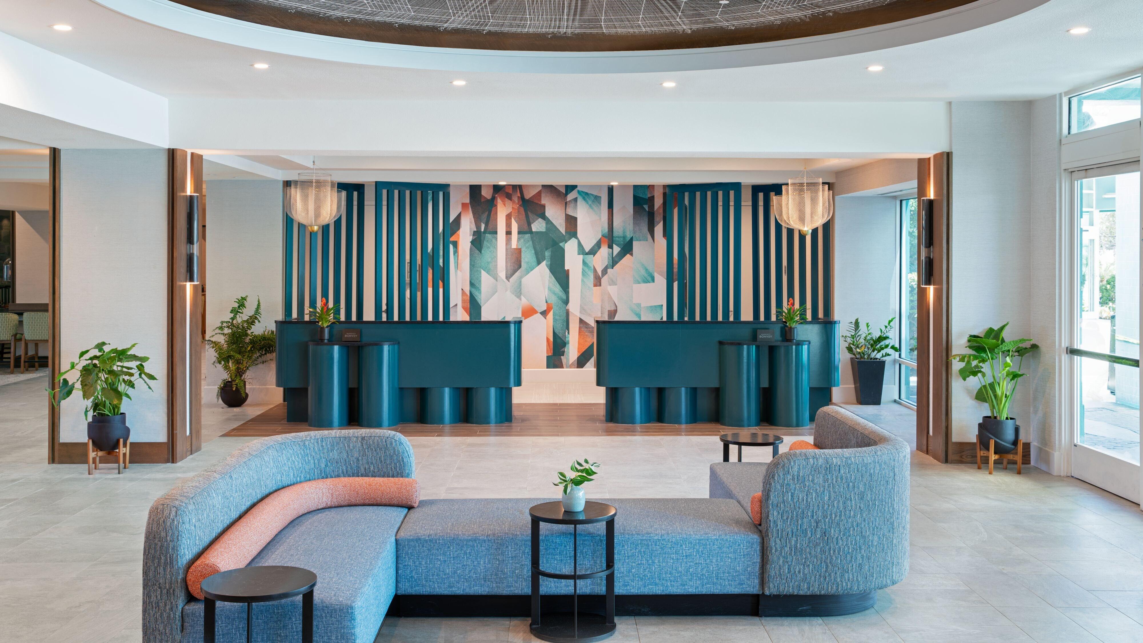 Resort Crowne Plaza Orlando-universal, An Ihg