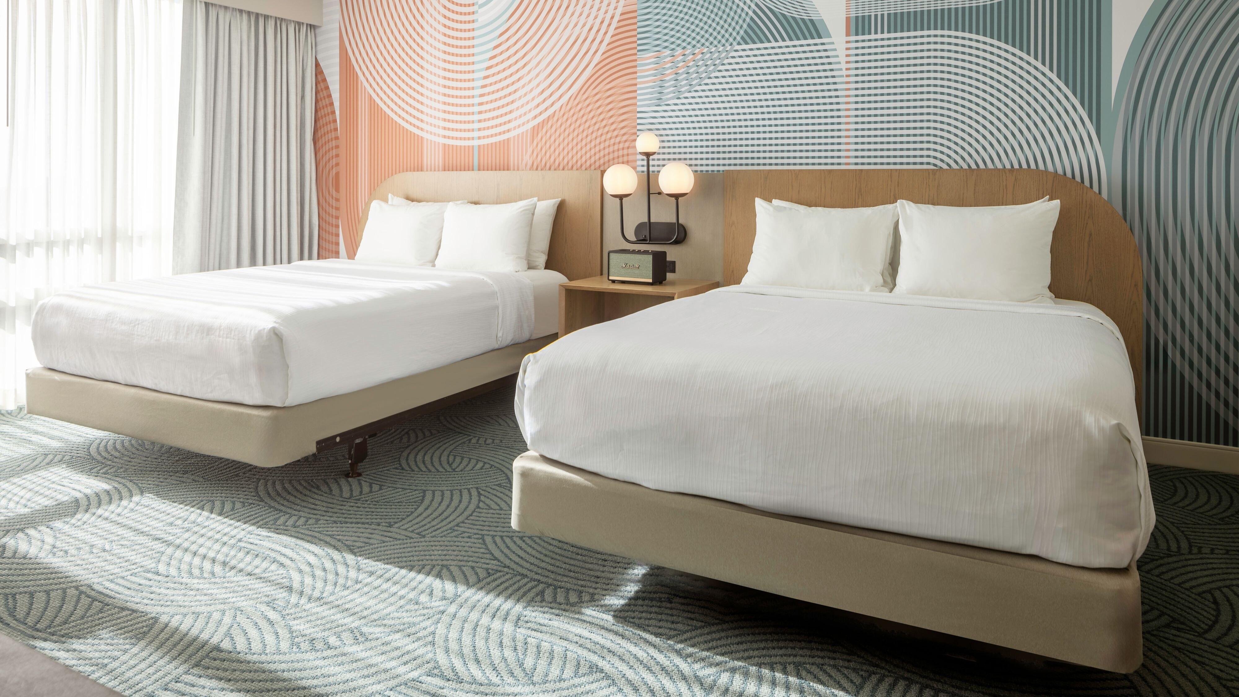 Resort Crowne Plaza Orlando-universal, An Ihg Orlando