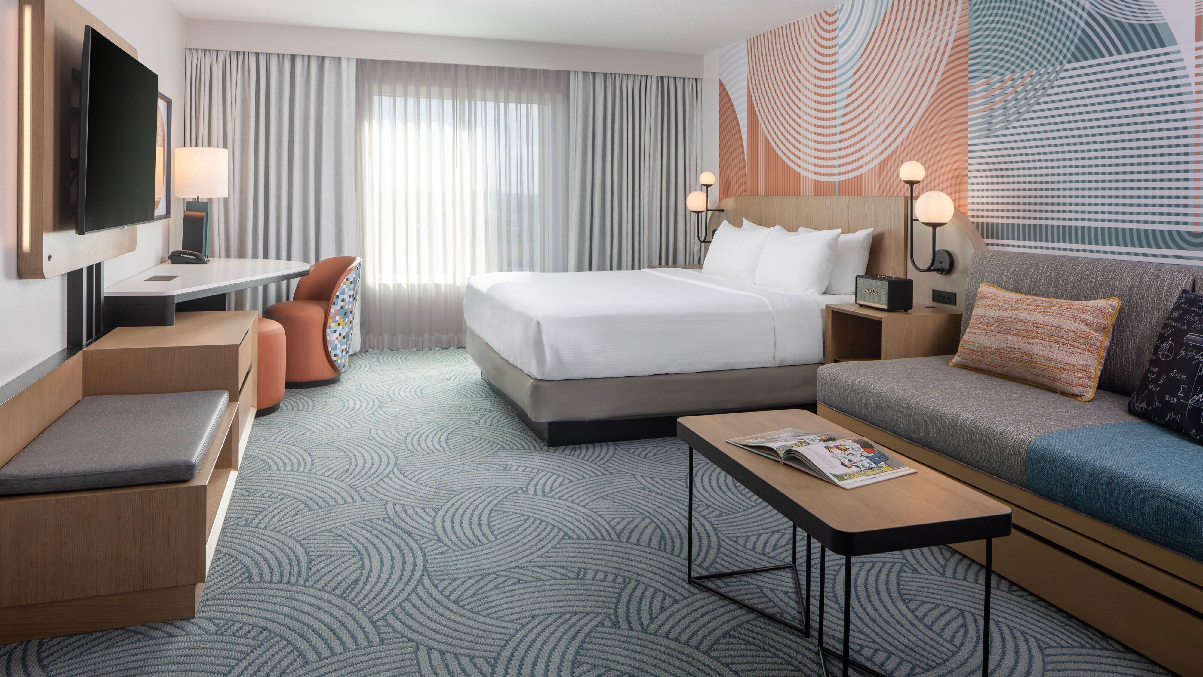 Crowne Plaza Orlando-universal, An Ihg 4* Orlando