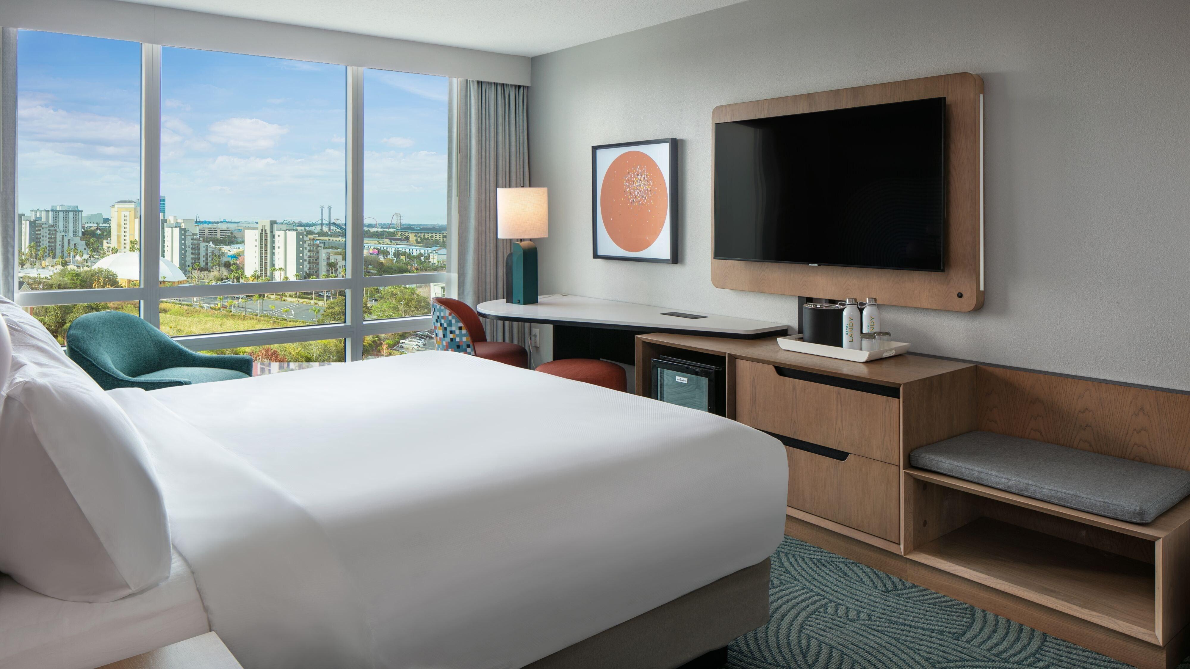 Crowne Plaza Orlando-universal, An Ihg Resort