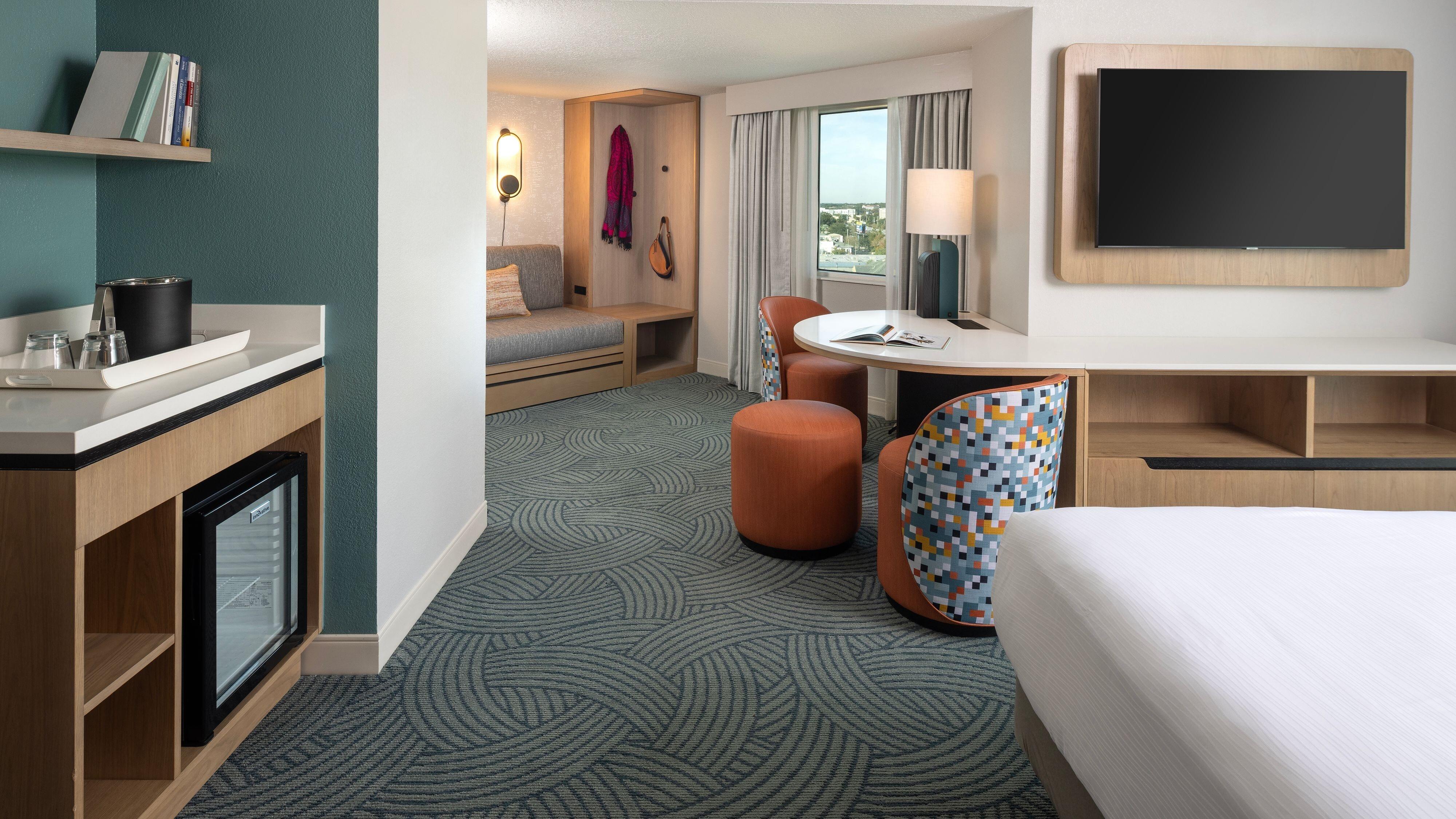 Crowne Plaza Orlando-universal, An Ihg 4* Orlando