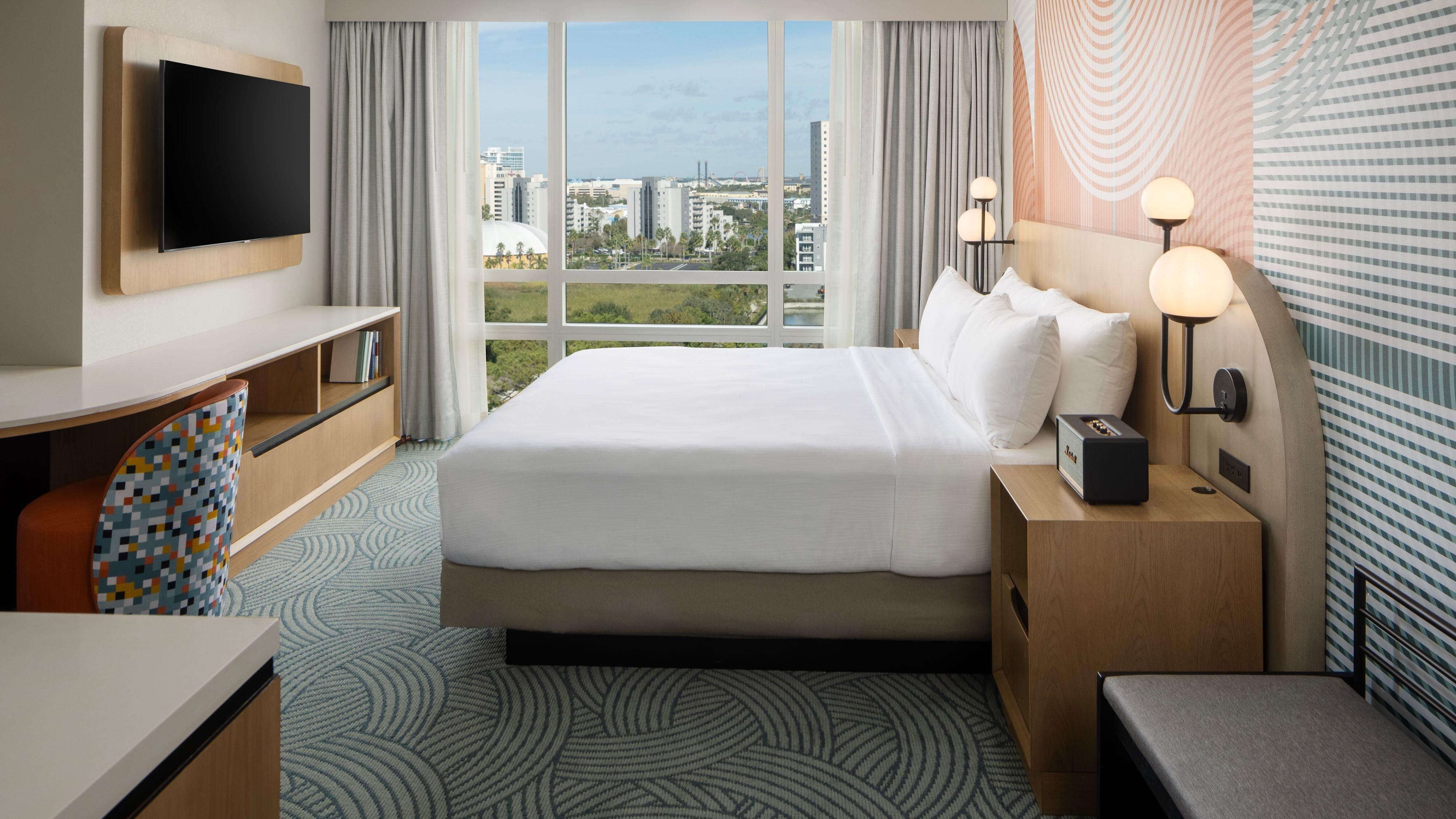 Crowne Plaza Orlando-universal, An Ihg Resort 4*