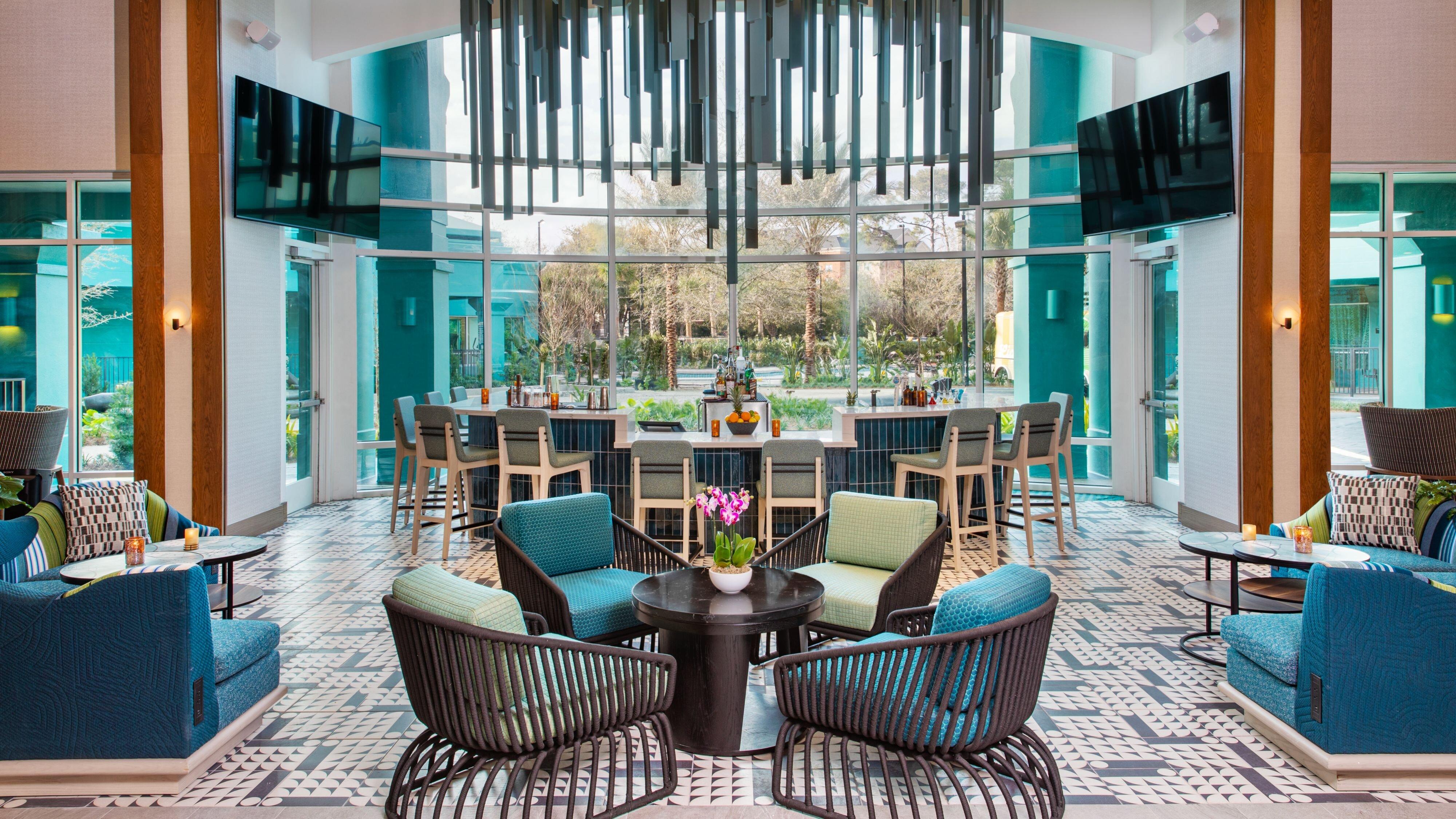 Resort Crowne Plaza Orlando-universal, An Ihg