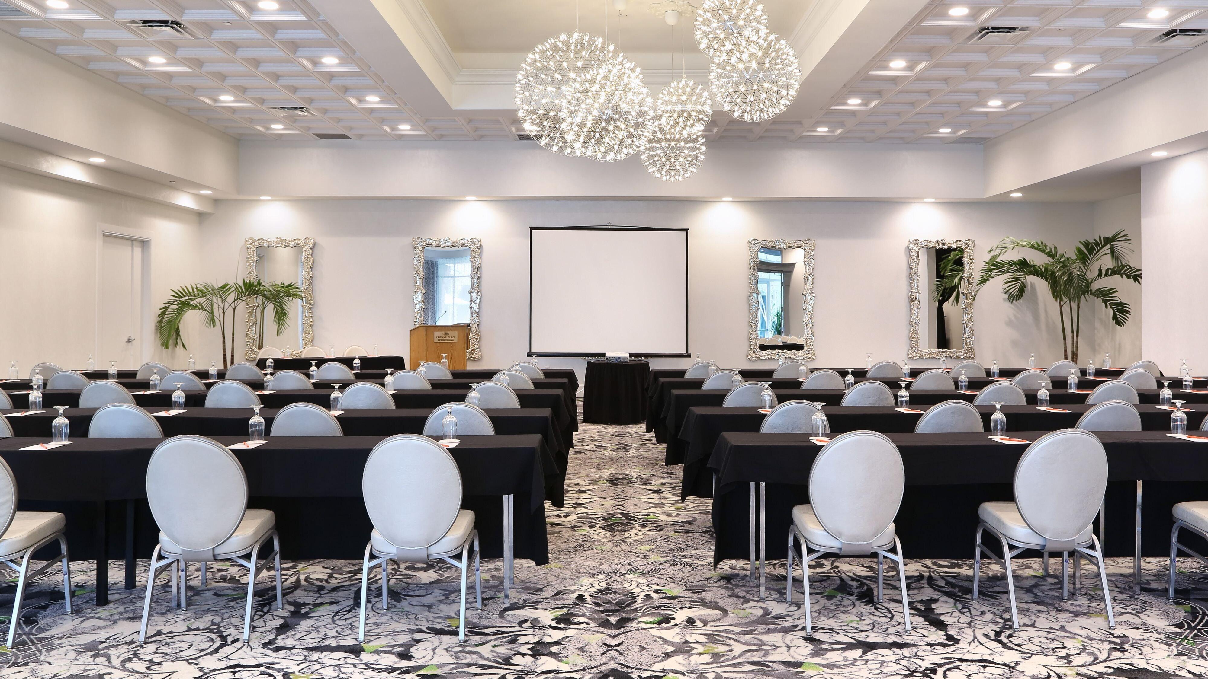 Crowne Plaza Orlando-universal, An Ihg 4*