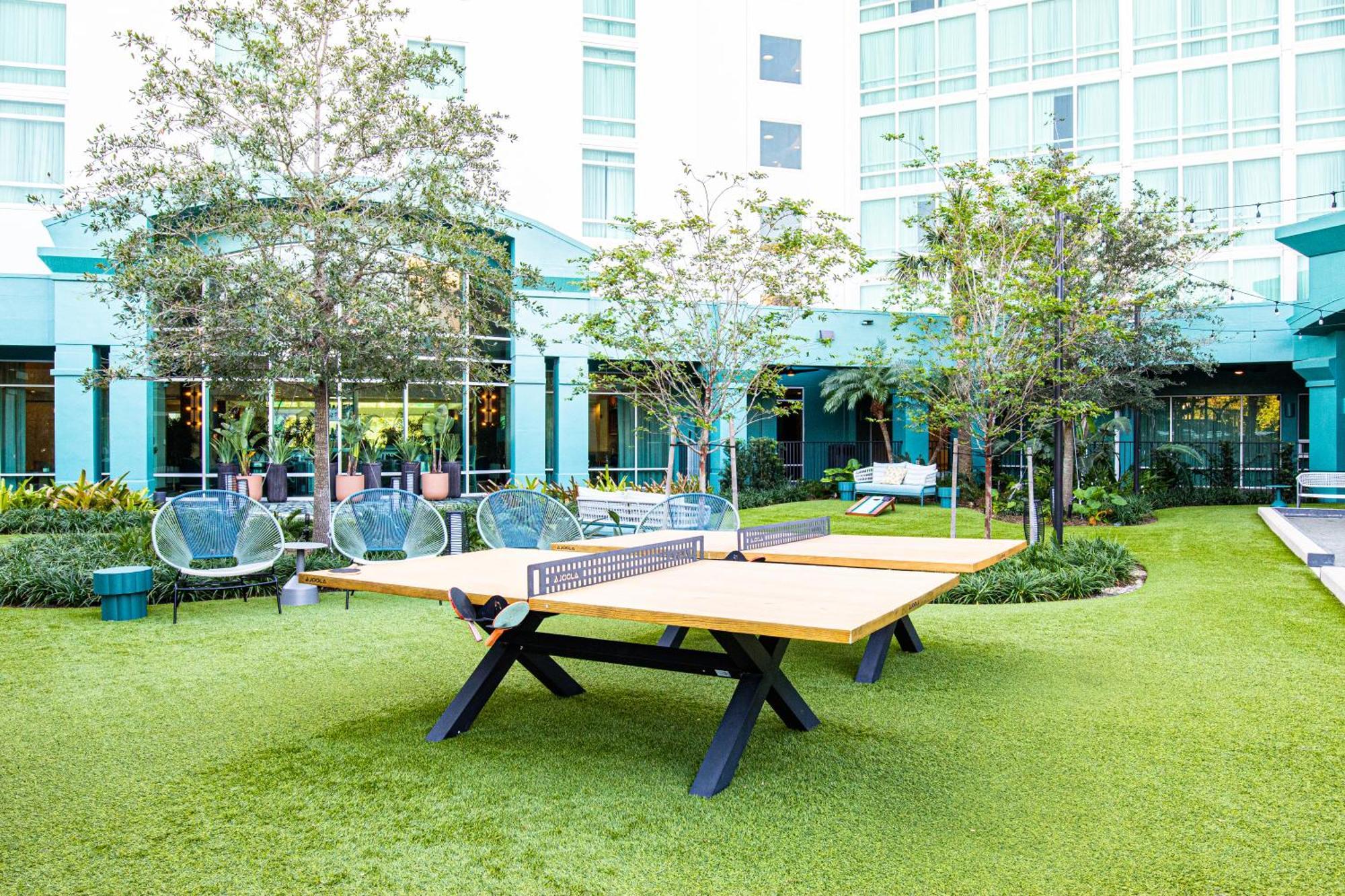 Resort Crowne Plaza Orlando-universal, An Ihg Orlando